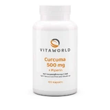 Curcuma 500 mg 120 St