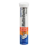 Additiva Multi+Mineral orange effervescent tablets 20 pcs.