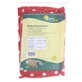 Speltkern warmtekussen 20x30 cm, met deksel 1 stuk