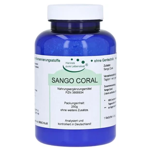 Sango Coral pure powder 250 g