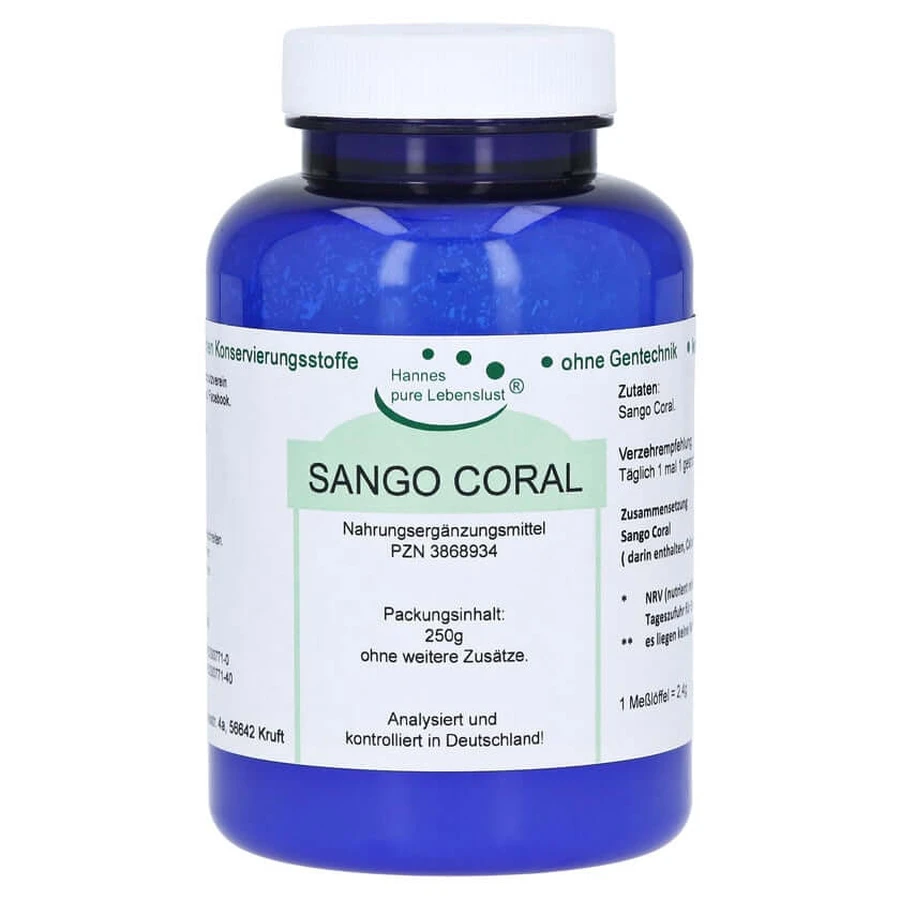 Sango Coral pure powder 250 g