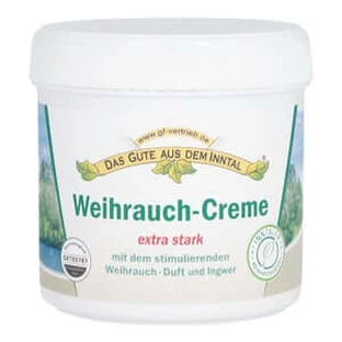 Weihrauch Creme Extra stark 200 ml