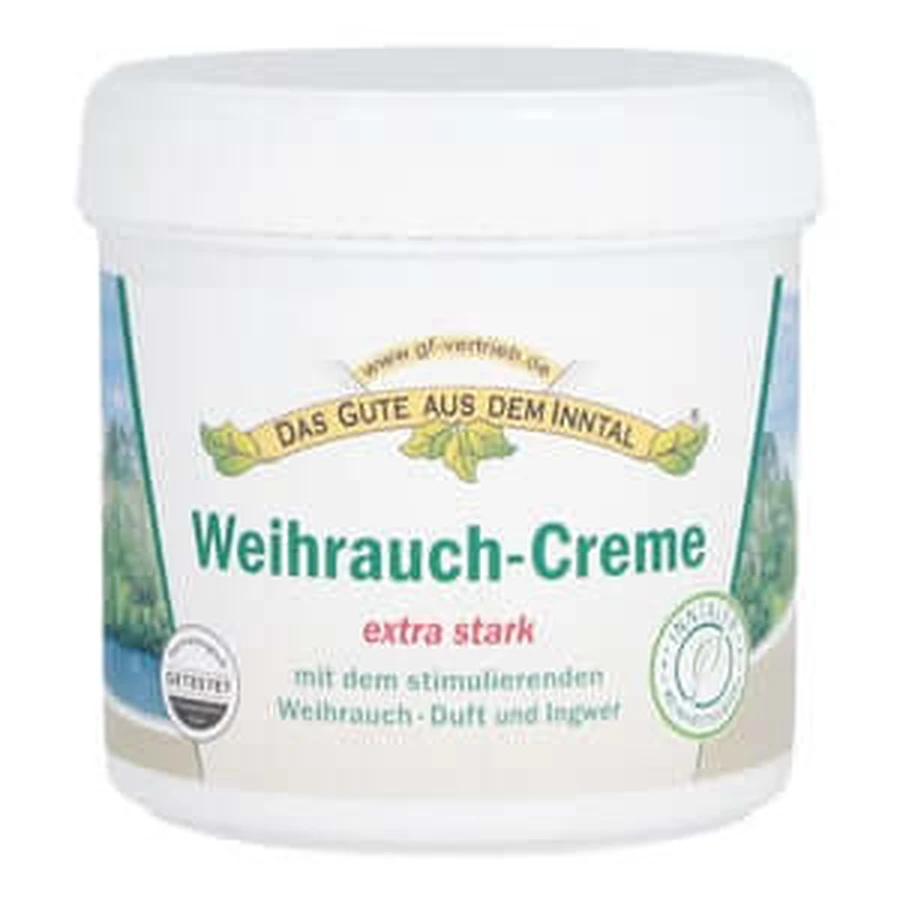 Weihrauch Creme Extra stark 200 ml