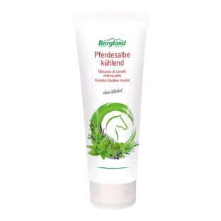 Bergland Horse Ointment cooling 100 ml
