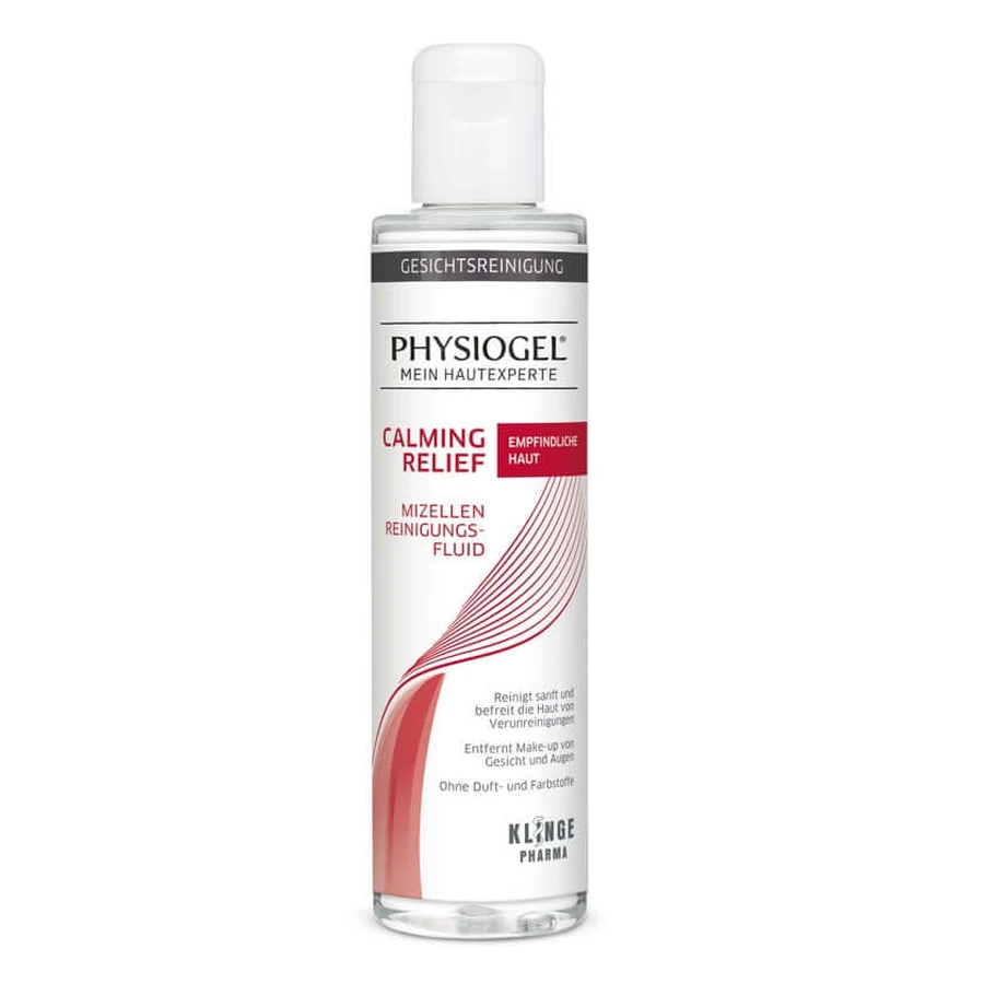 FYSIOGEL Kalmerende Micellaire Reinigingsvloeistof 200 ml