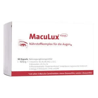 Maculux Capsules 90 Capsules