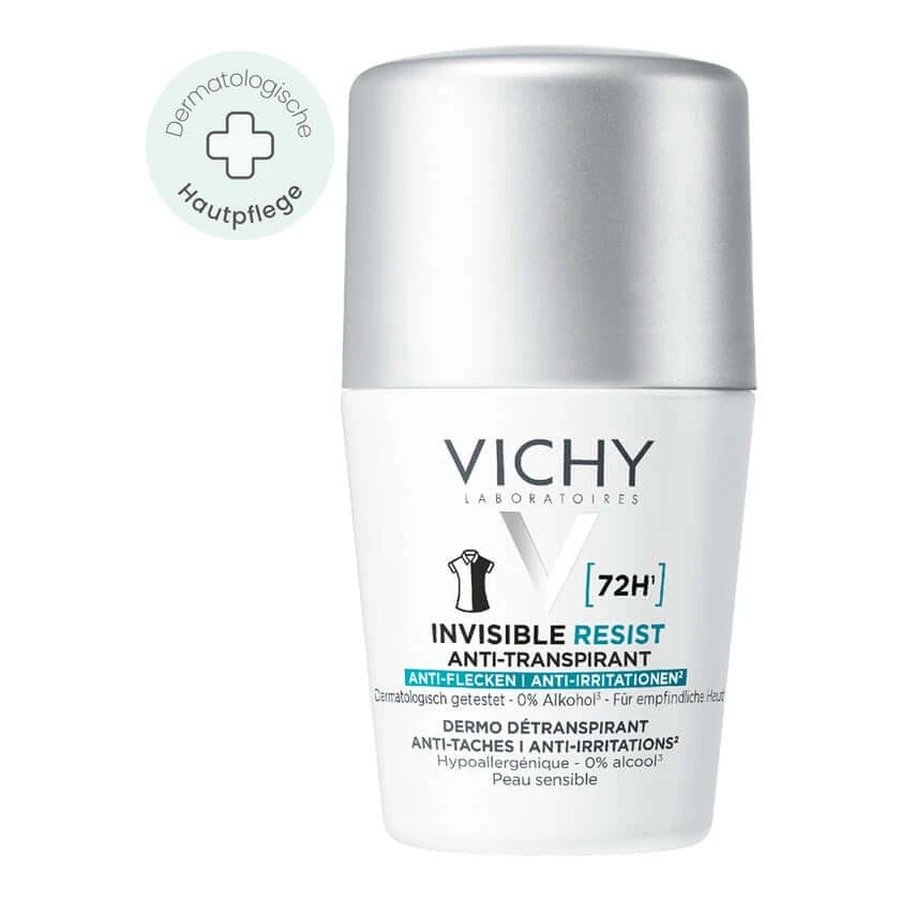 Vichy Deo Roll-on 72h 50 ml