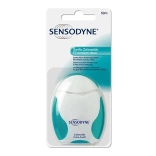 Sensodyne dental floss 50 m