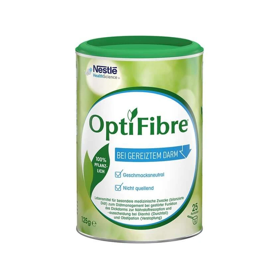 Optifibre tin 250 g