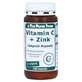 Vitamin C 300+zinc 5 long-term capsules 180 Capsules