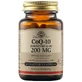 Coenzima Q10 200 mg, 30 cápsulas, Solgar