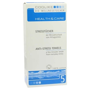 Coolike stress cloths 5 pcs