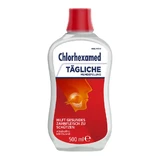 Chlorhexamed mouthwash 500 ml