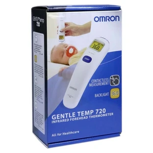 Omron Gentle Temp 720 contactless Stirnt 1 St