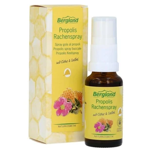 Propóleo spray para la garganta 20 ml
