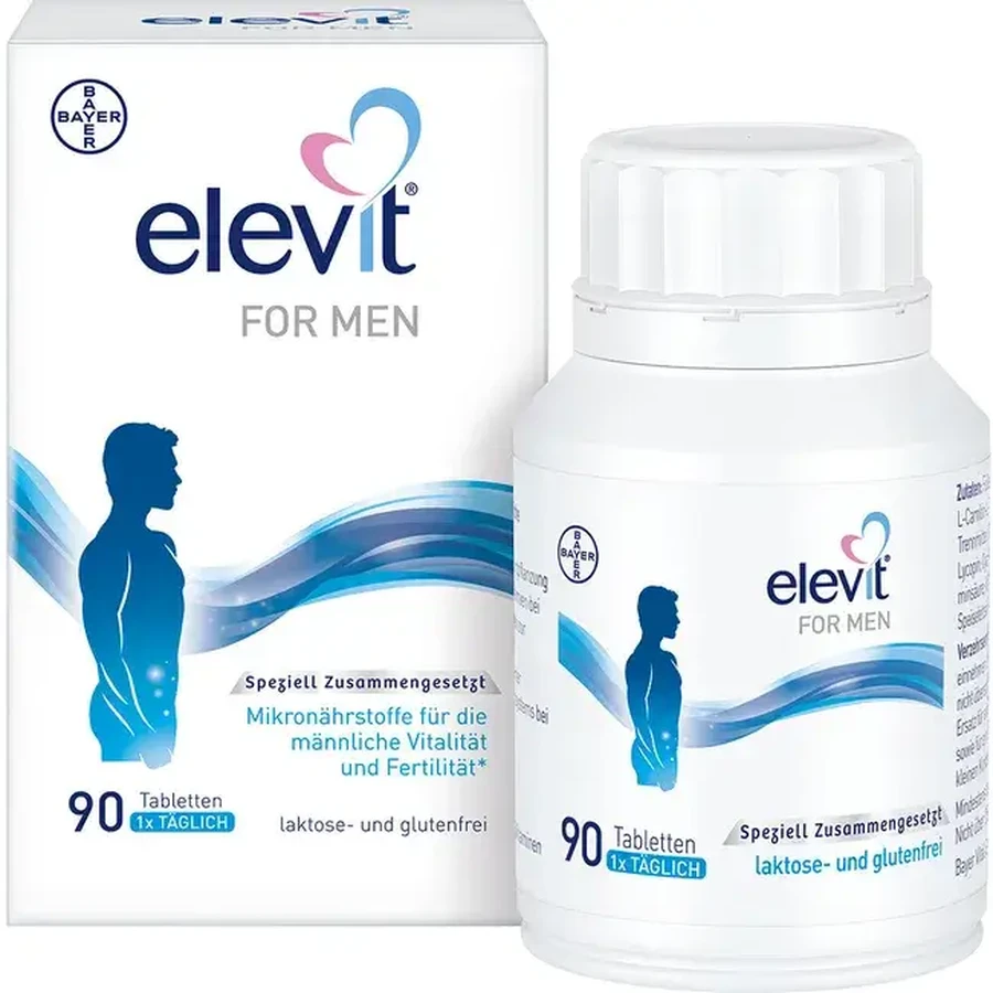 Elevit FOR MEN 90 St