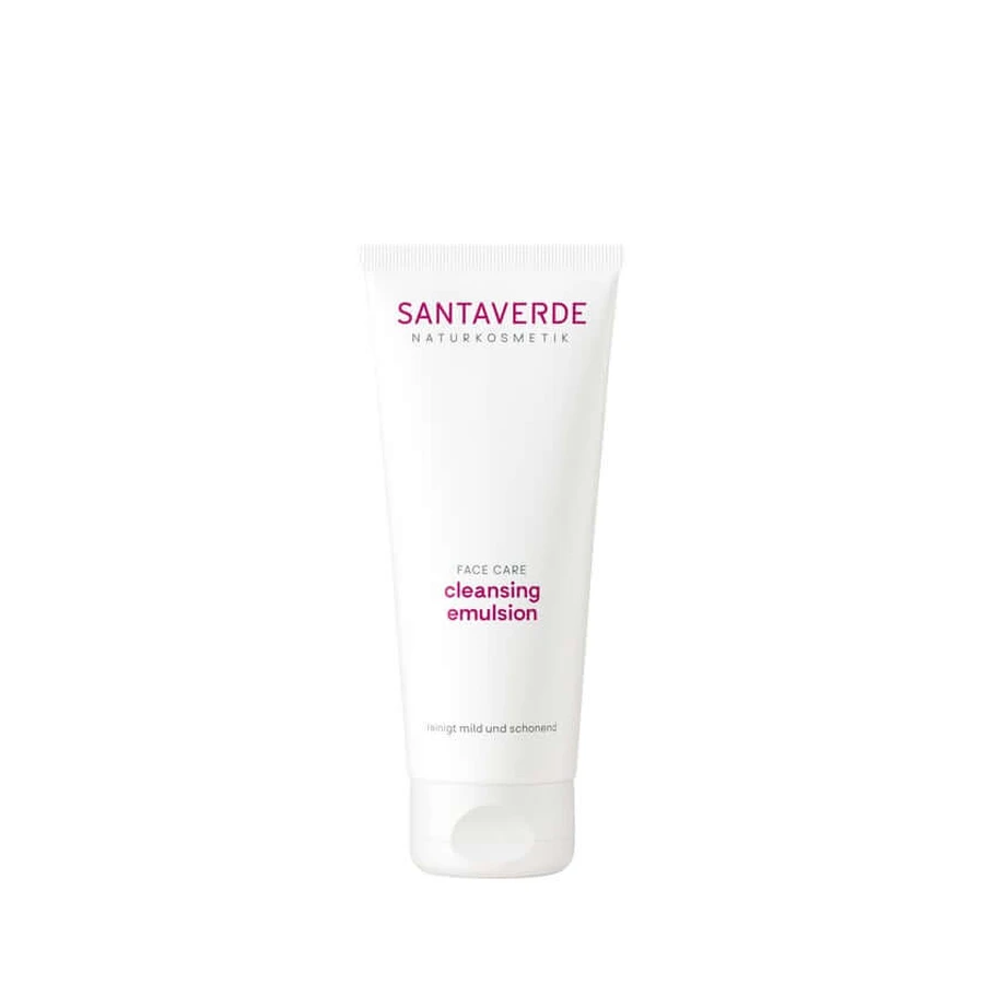SANTAVERDE aloe vera reinigungsemulsion 100 ml