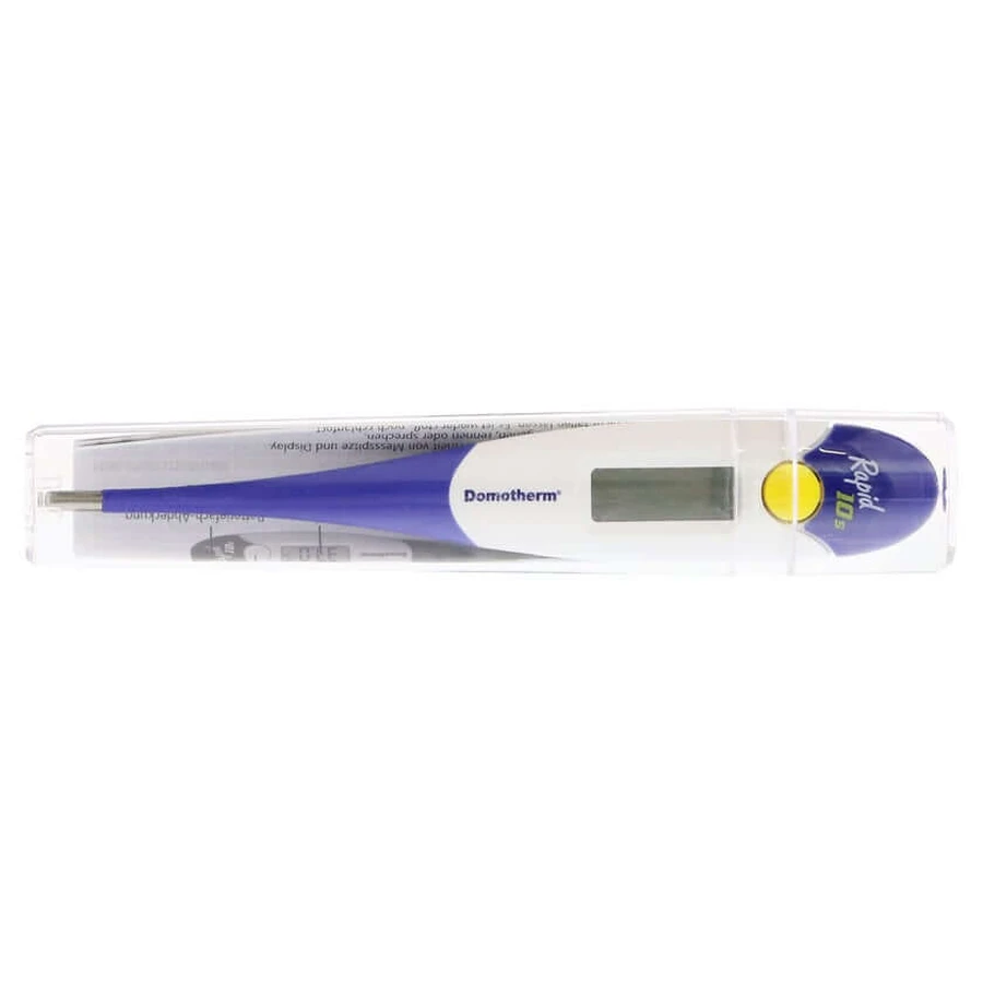 Domotherm Rapid 10 segundos fiebre termo 1 ud.