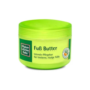 Allgäu mountain pine foot butter 200 ml 200 ml
