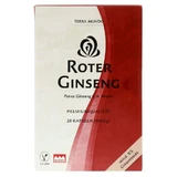 Roter Ginseng 400 mg 8% von Terra Mundo 20 St