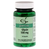 Glycine 500 mg capsules 60 Capsules