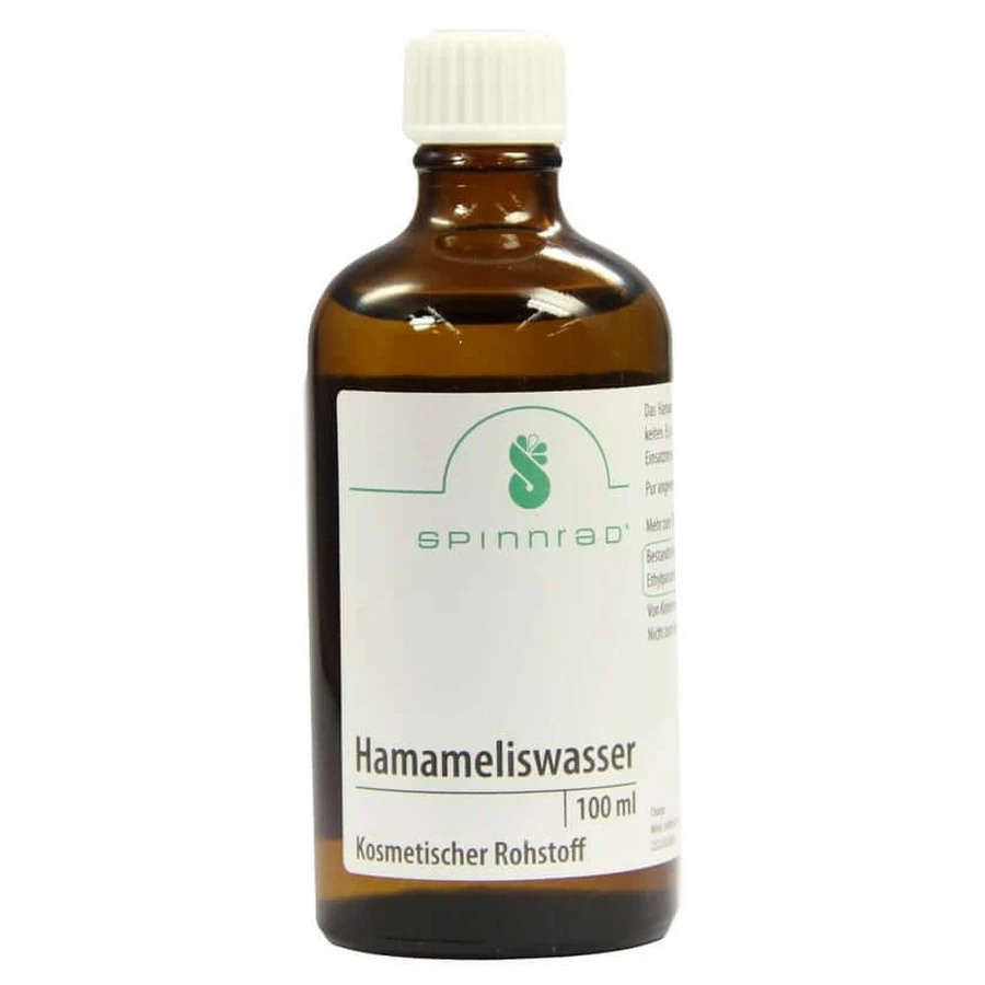 Woda z oczaru wirginijskiego 100 ml: ceny i cechy