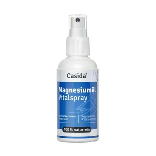 Casida Aceite de Magnesio Vital Spray 100 ml