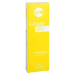 Home test menopauze staafjes urine 2 stuks