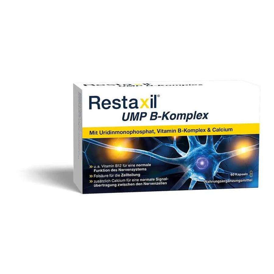 Restaxil UMP B-Complex 60 St