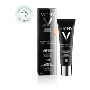 VICHY Dermablend 3D Correction No. 25 Nude 30 ml