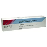 Wolff basiscrème halfvet 250 ml
