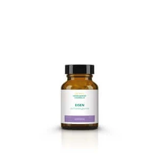 IJzer ALS IJzer Bisglycinaat Capsules 90 Capsules