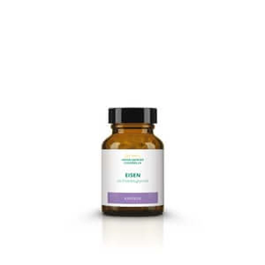 IJzer ALS IJzer Bisglycinaat Capsules 90 Capsules