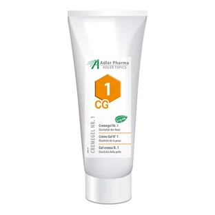 Mineral Cream Gel No.1 200 ml