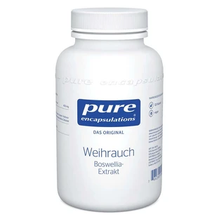 pure encapsulations Wierook Boswellia-extract 120 St