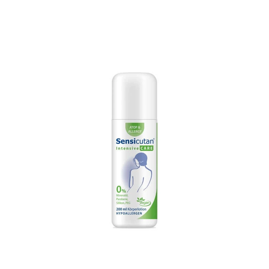 Sensicutan Intensive Care Body Lotion 200 ml