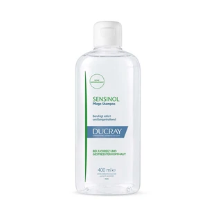 Ducray Sensinol Pflege-shampoo Bei Juckreiz 400 ml
