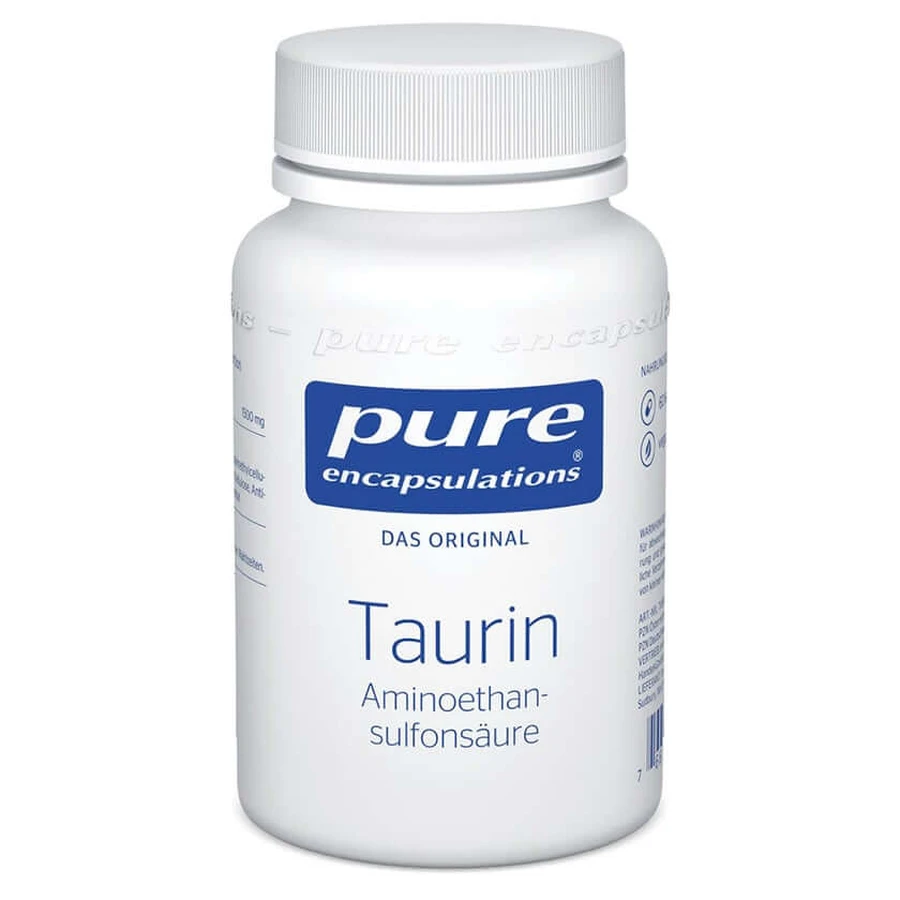 pure encapsulations Taurin 60 St