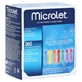 Microlet lancetten 200 stuks