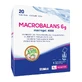MacroBalans powder 20 x 6 g with macrogol 20X6 g