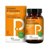 Vitamin B Complex Pflüger PUR 90 St