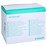 Sterican 26g 12 Mm wegwerpcanule 100 stuks