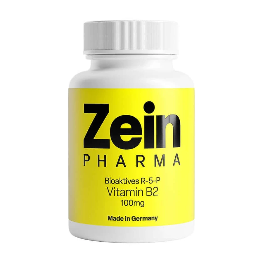 Vitamin B2 Forte 100 mg R5P 90 St