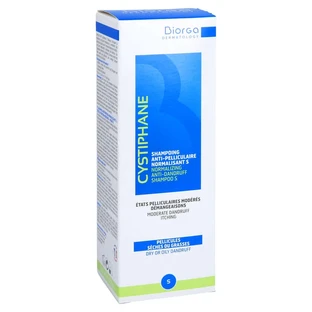 Cystiphane Normalisierendes Anti-schuppe 200 ml