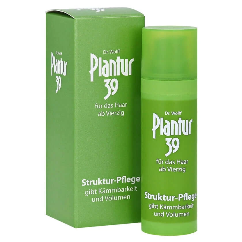 Plantur 39 Structure Care Emulsion 30 ml