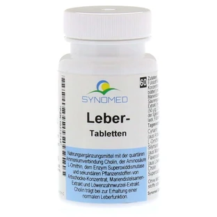 Liver tablets 60 St