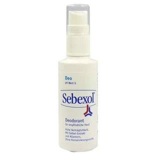 Sebexol deodorant 60 ml