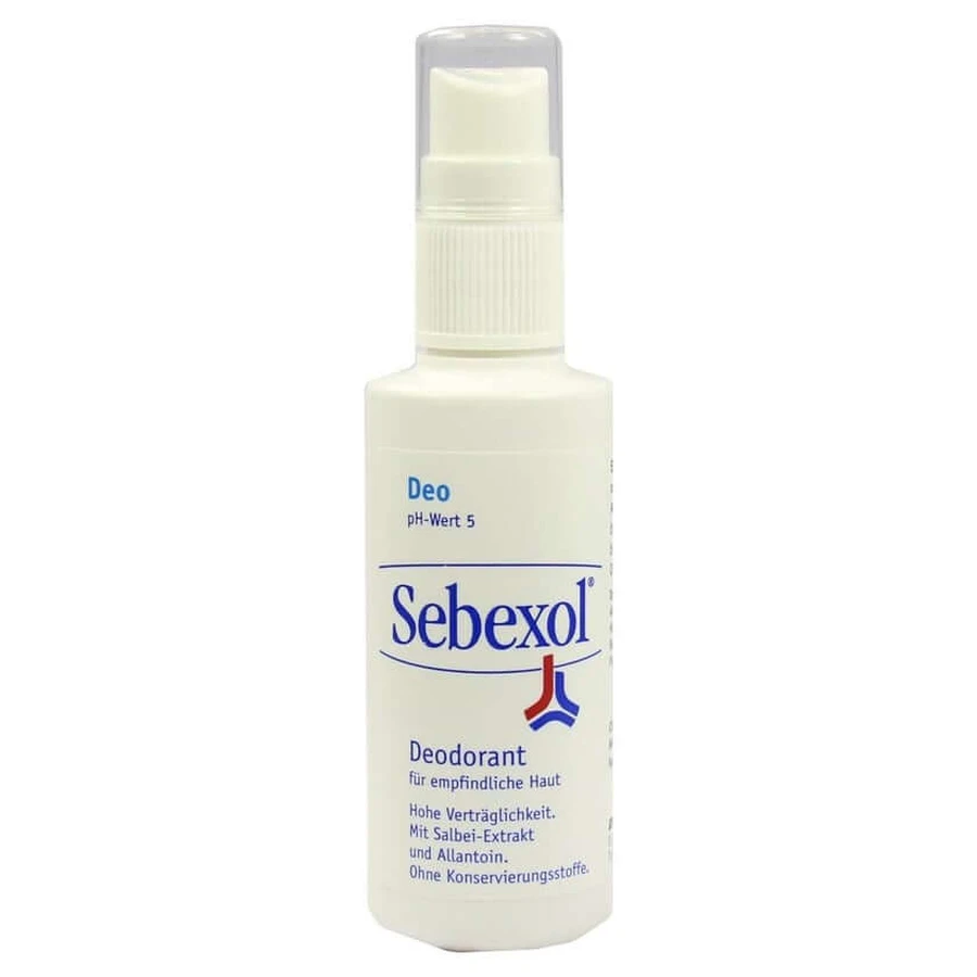 Sebexol deodorant 60 ml