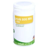 Lizyna 800 Mg+cynk tabletki 60 St