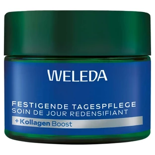 Weleda Fest.tagespflege Genciana Azul & Edelweiss 40 ml